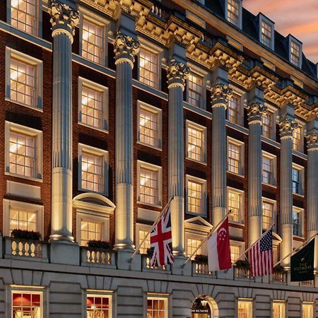 The Biltmore Mayfair, Lxr Hotels & Resorts Londres Exterior foto